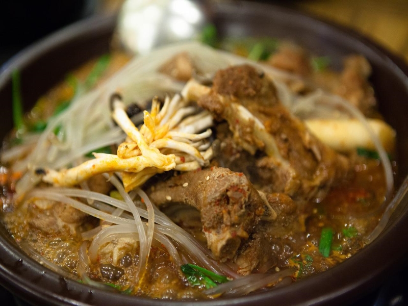 9 Most Popular Korean Meat Dishes