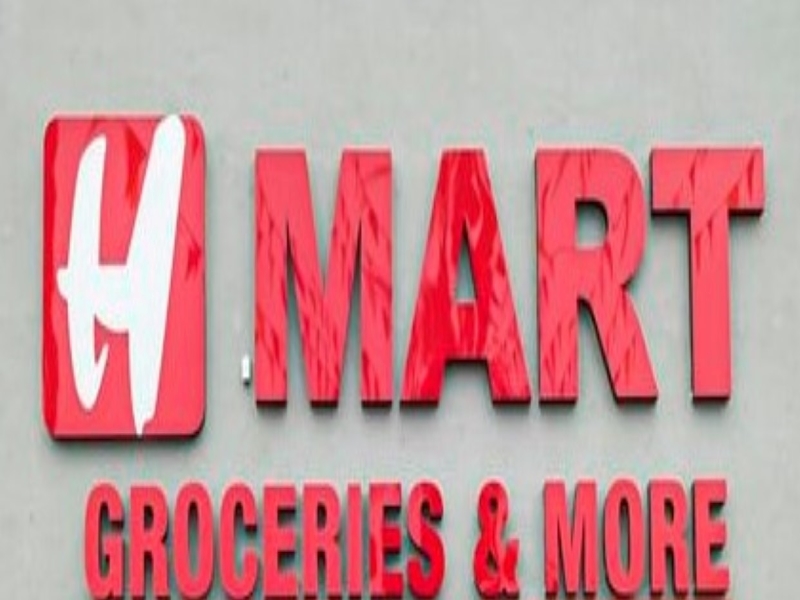 H-mart