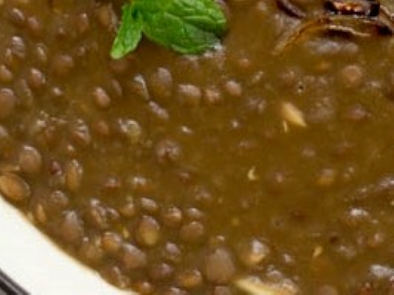 Kaali Daal/Black Lentils