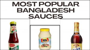 Bangladesh sauces