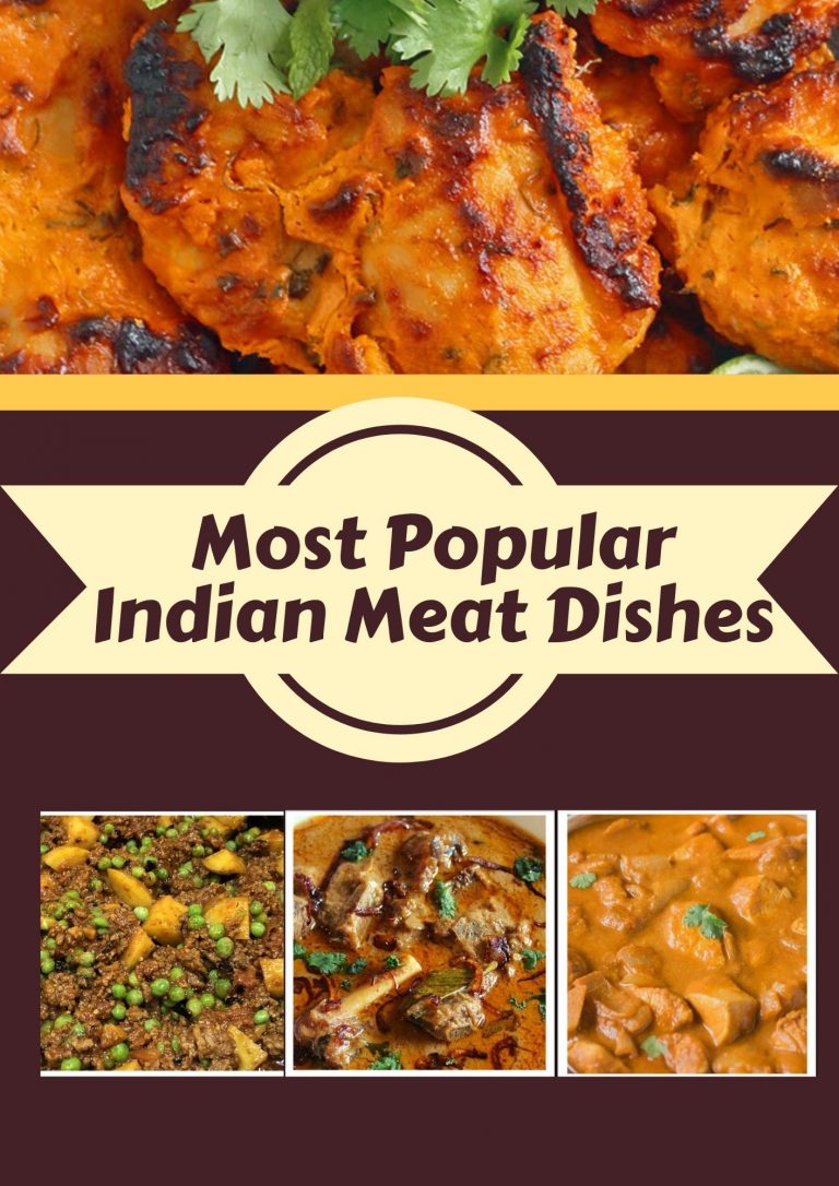 14 Most Popular Indian Meat Dishes