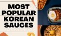 16 Most Popular Korean Sauces