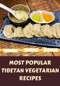 Tibetan Vegetarian Recipes