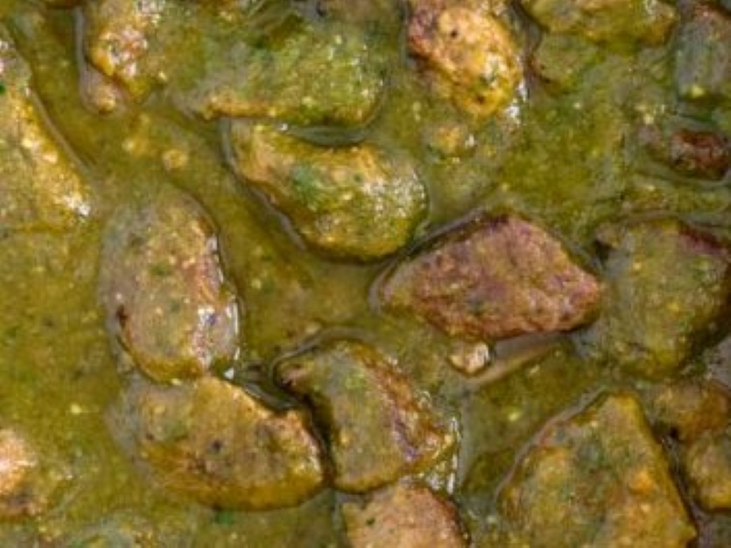 Pork Chile Verde