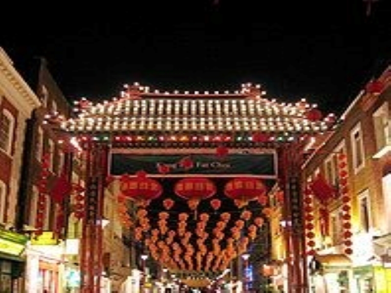 Chinatown In Portugal