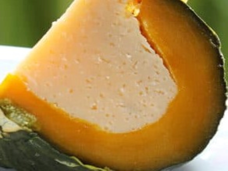 Sankhya Lapov or Pumpkin Custard