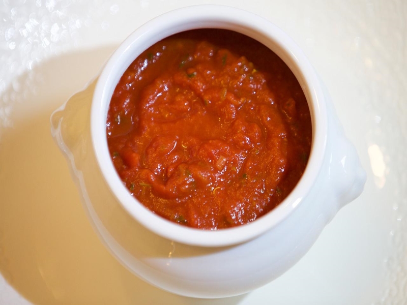 Red Pepper Chutney