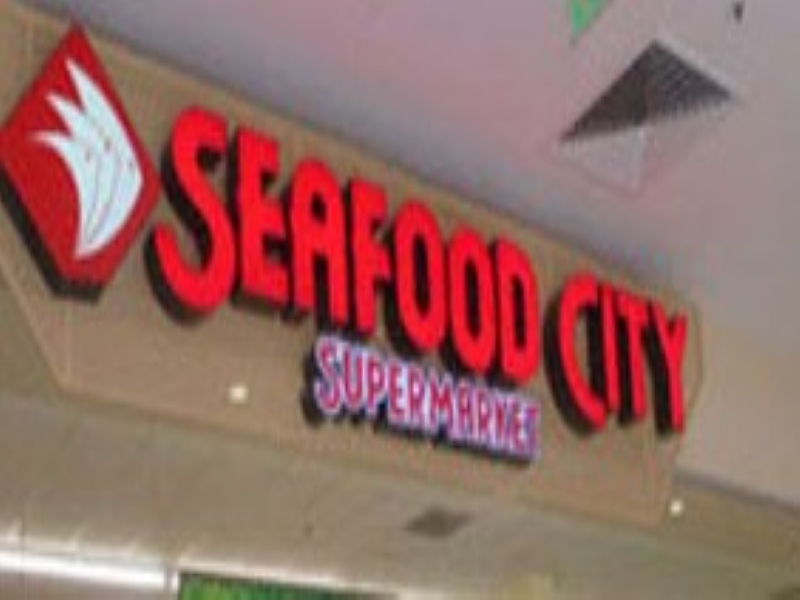 SeafoodCity 