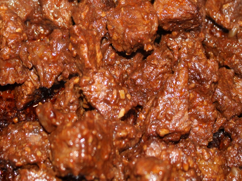 Sri Lankan Beef Curry