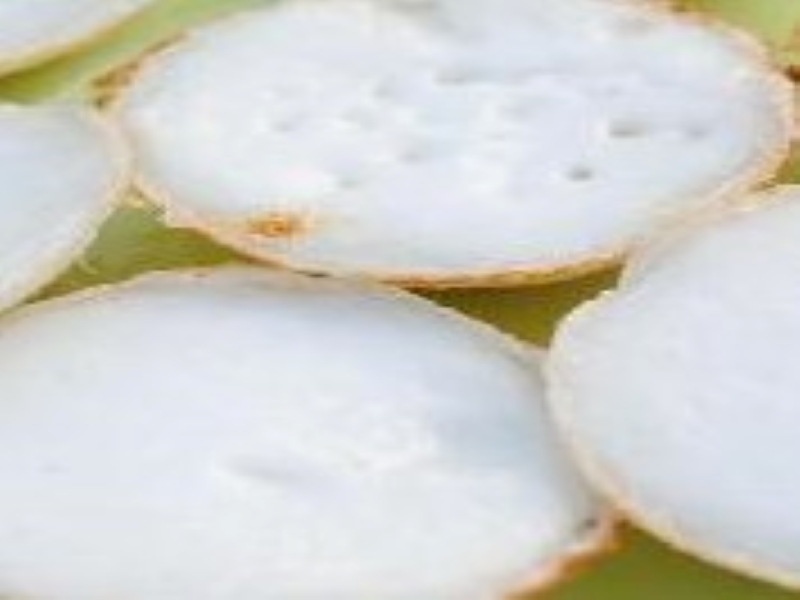 Thai Coconut Pudding