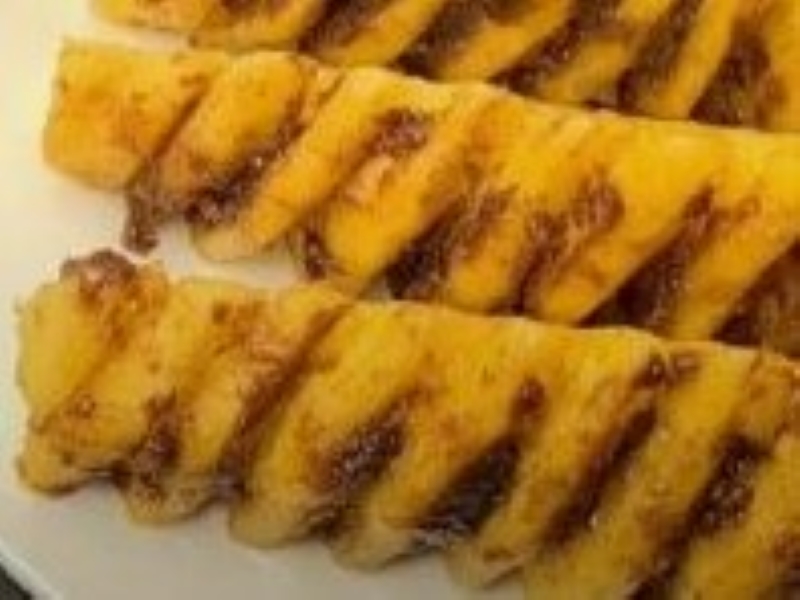 Thai Grilled Pineapple