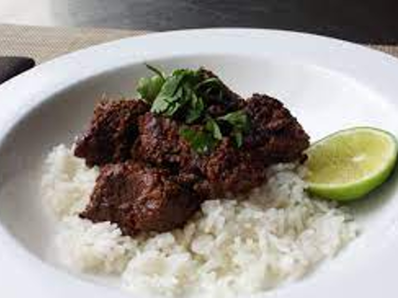 Beef Rendang