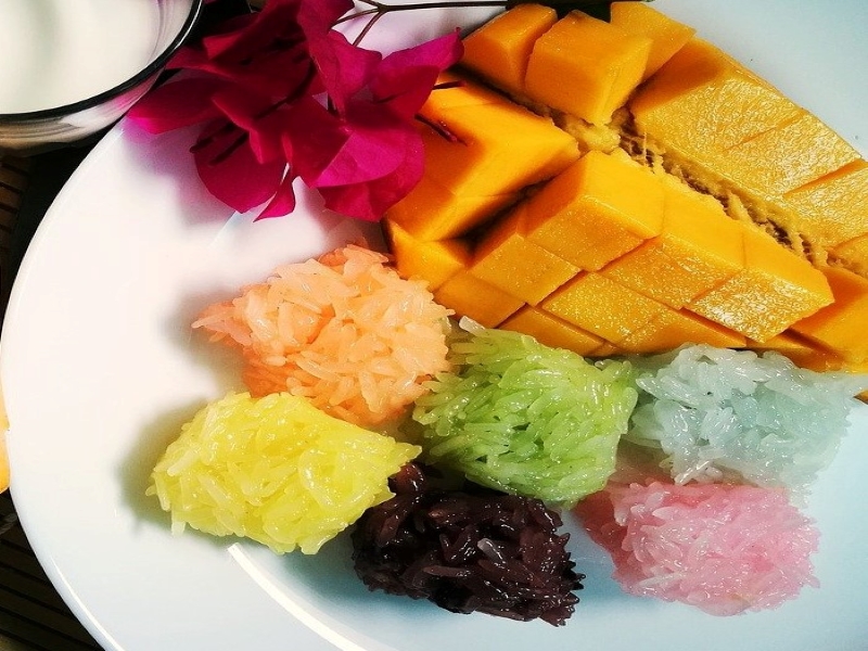 Mango Sticky Rice