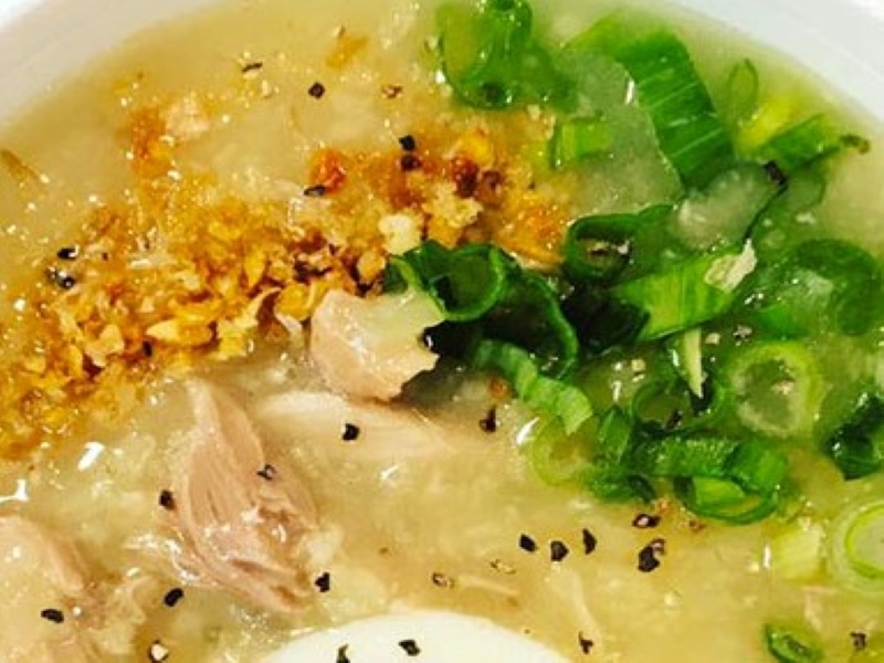 Arroz Caldo