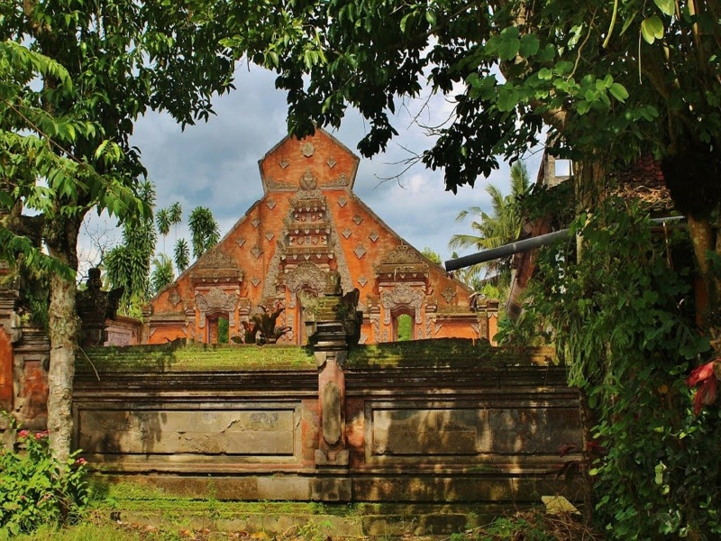 Bali History