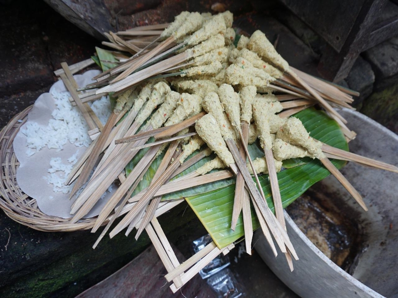 Balinese Dishes