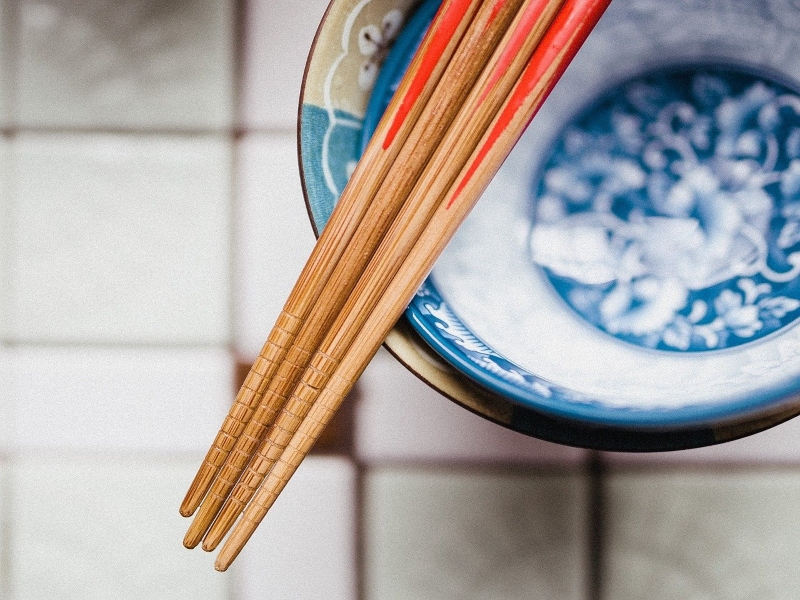 Bamboo Chopsticks