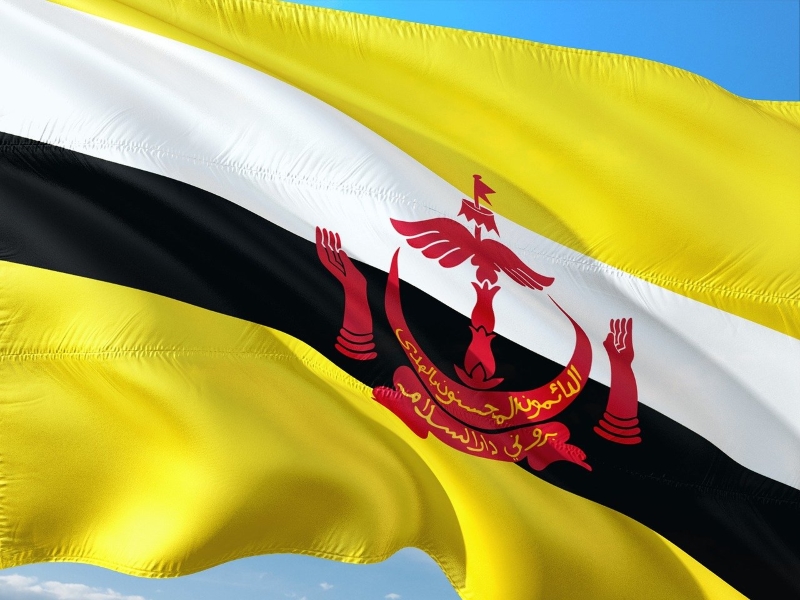 Independence Brunei