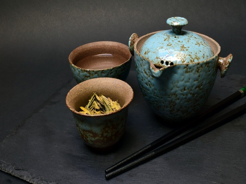 Chinese Tea Ceremony