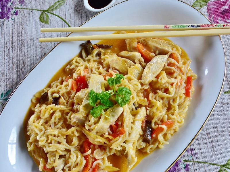 Chinese Noodles