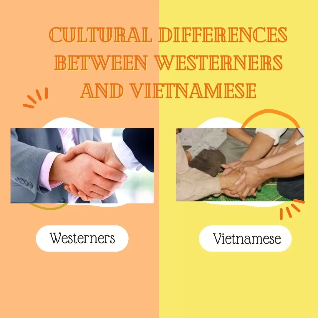 cultural differences between Westerners and Vietnamese