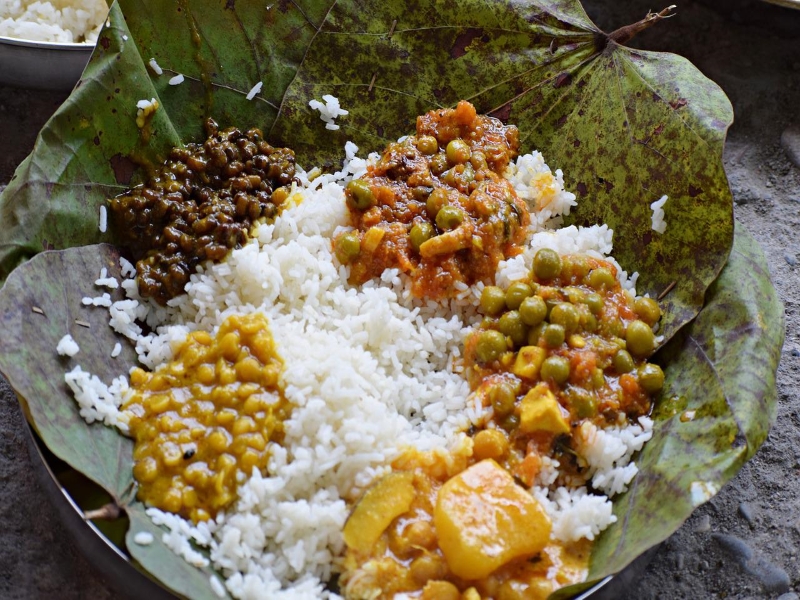 Elements Of Indian Meal