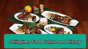 Philippines Food Culture and History