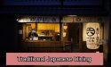 Traditional Japanese Dining