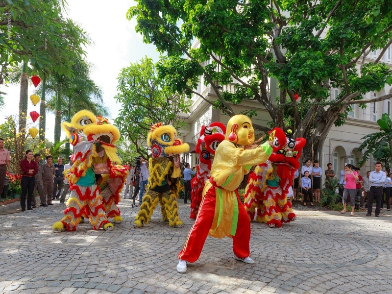 Festivals In Vietnam