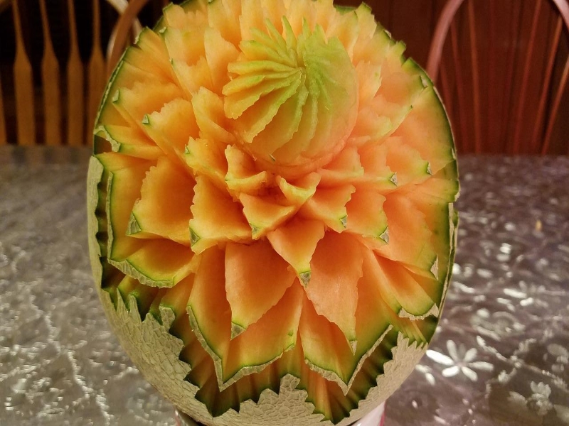 HistoryFruitcarving 