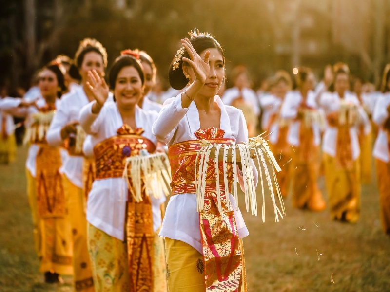 Indonesian People