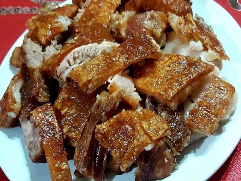 Lechon Kawali