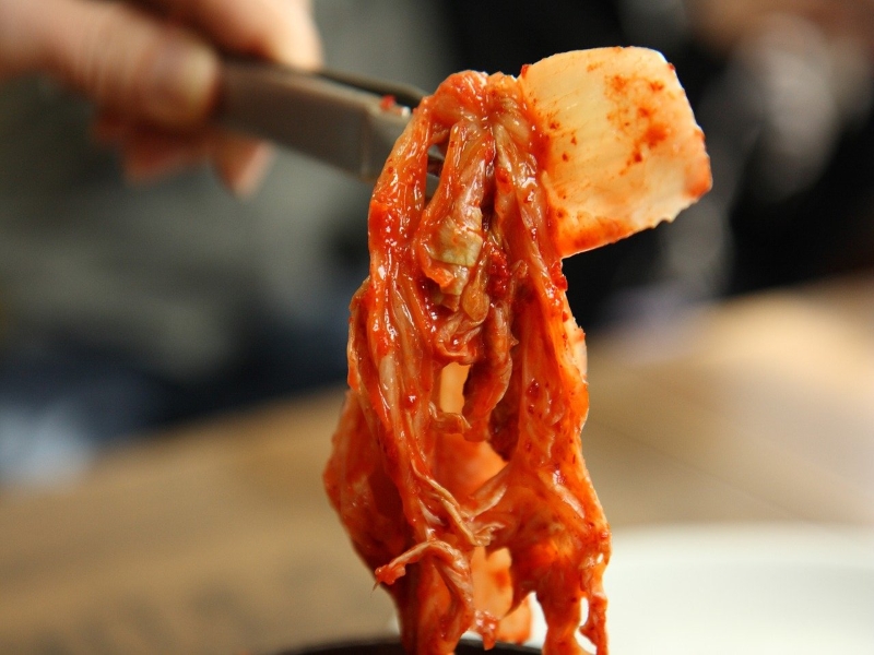 Health Benefits Of Kimchi