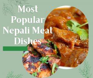 Nepali Meat dishes
