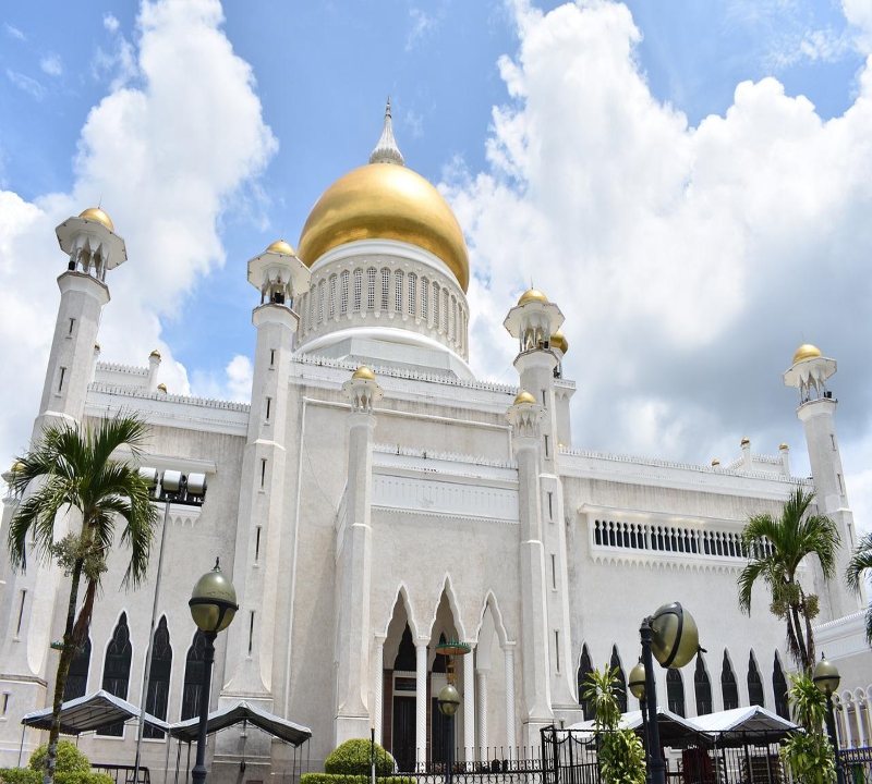 Politics And Government In Brunei