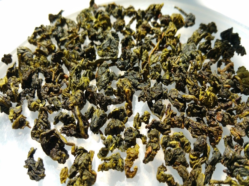 Oolong Tea