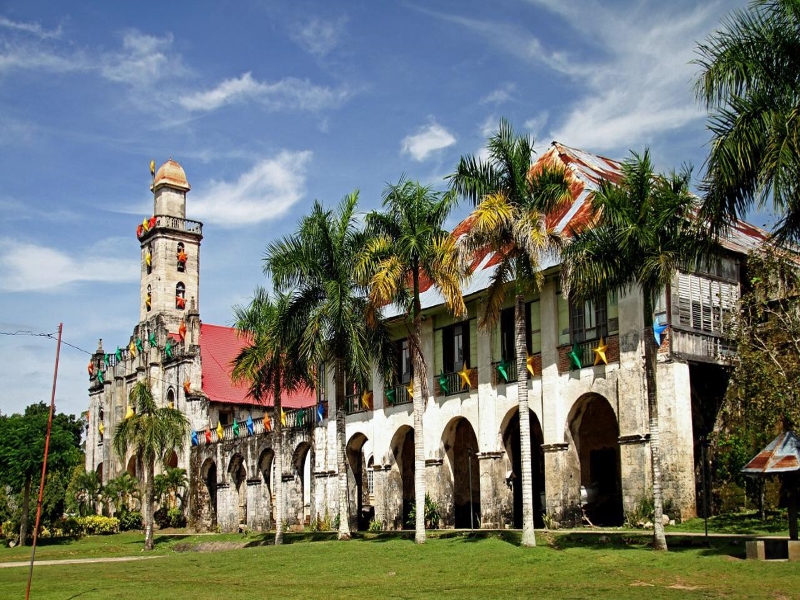 Catholic Church In The Philippines Under Spanish Rule