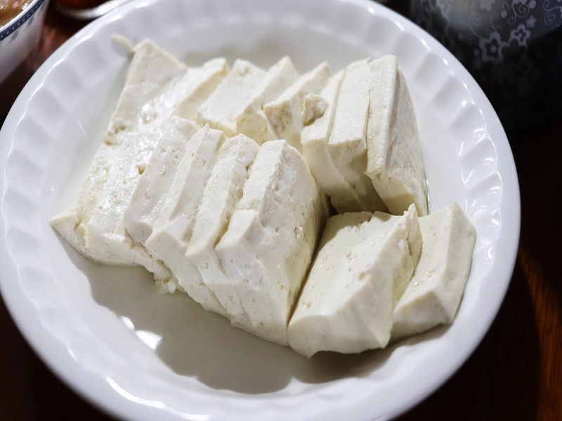 Varieties Of Tofu