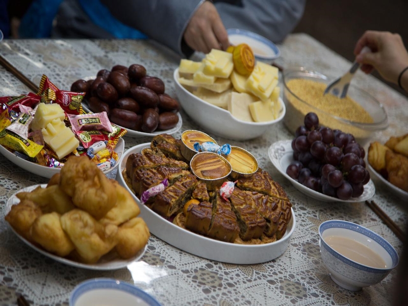 Central Asian Cuisine