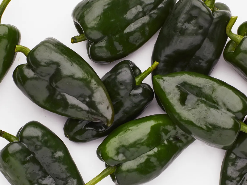 Poblano Peppers