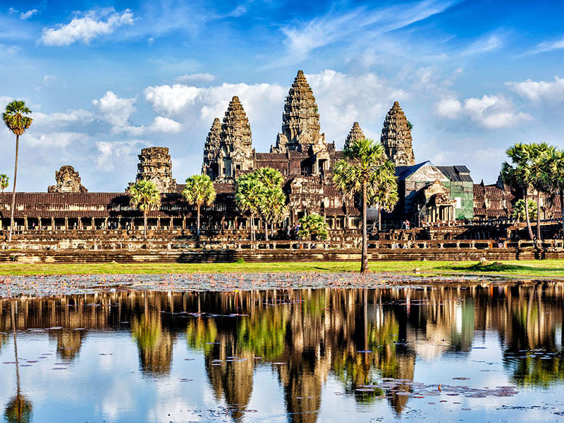 Cambodia