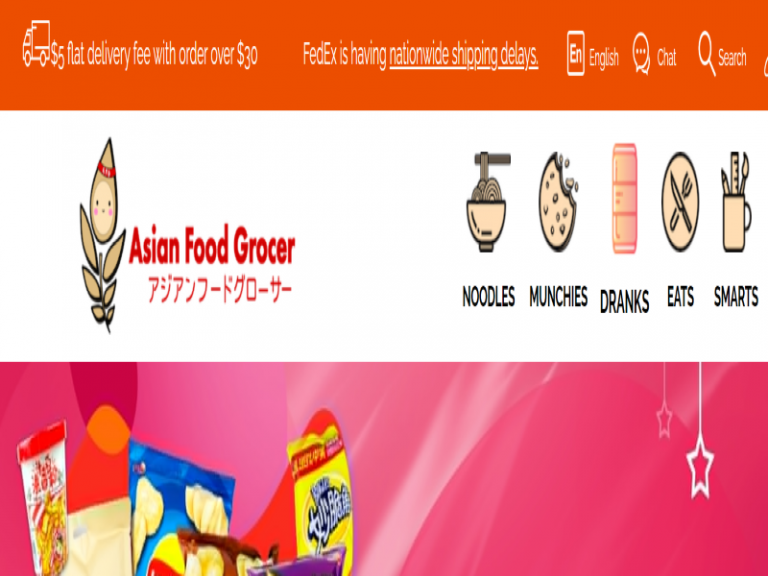 9 Best Online Asian Grocery Store In US in 2023 - Asian Recipe