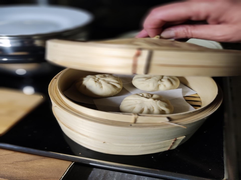 Baozi/Chinese Bread Buns