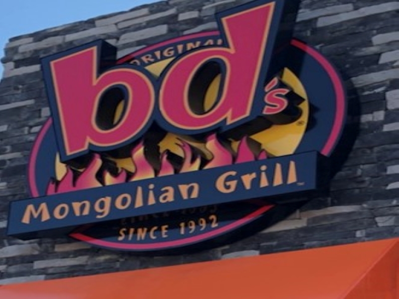 Bd's Mongolian Grill