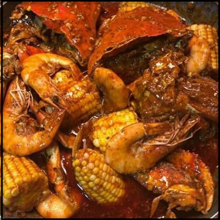 Boiling Crab's Whole ShaBang Sauce Recipe – FOOD is Four Letter Word