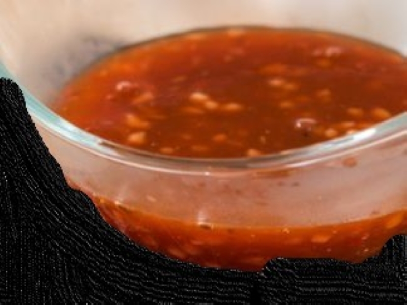 Chinese Garlic Sauce Recipe