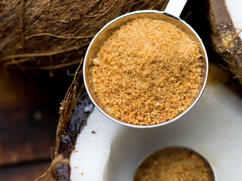 Coconut Palm Sugar