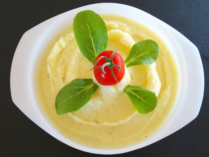 Creamy Mashed Potato