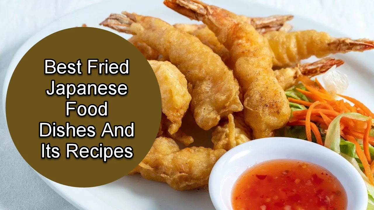 Best Fried Japanese Food