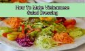 How To Make Vietnamese Salad Dressing